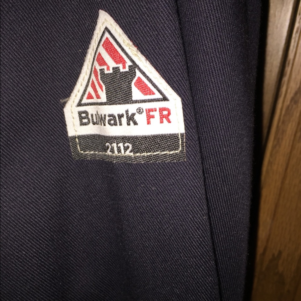 Bulwark FR jacket